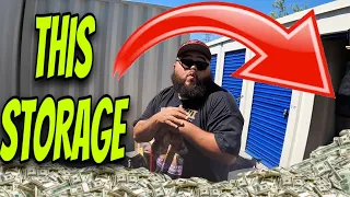 AMAZING! Bought Abandoned Storage STUFFED WITH TREASURE!