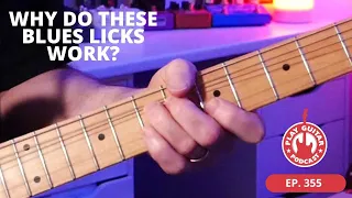 5 Common Blues Licks and Why They Work   355