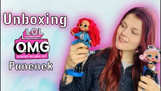 Unboxing O.M.G. Panenek | OdKarla.cz