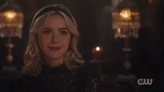 Riverdale 6x04 ending scene | There is no death for witches