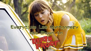 Death Proof: Lee Montgomery