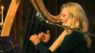 Gabriel's Lullaby on Celtic Harp by Kate Kunkel