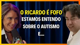 ANA BEATRIZ BARBOSA FALA SOBRE RICARDO AUTISTA