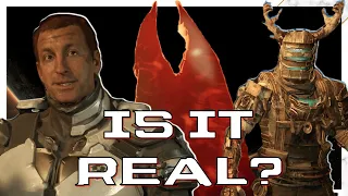 Secret Ending Explained | Dead Space Lore