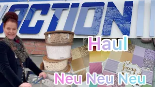 Action Haul 💕 🤩 Neuheiten 👍 Blöcke 💕 Stempel 🤩 Sticker und mehr🤩