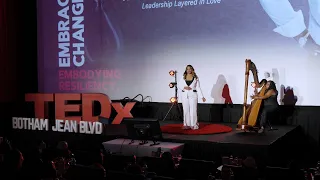 Leadership Layered in Love | Thana Hickman – Simmons | TEDxBotham Jean Blvd