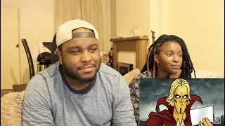 Justice League HISHE - The Martha Origin Story REACTION + THOUGHTS!!!