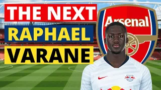 WHY ARSENAL SHOULD SIGN IBRAHIMA KONATE: The Next Raphael Varane | Episode 2 of 6