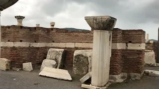 Basilica of St. John, Selcuk Turkey