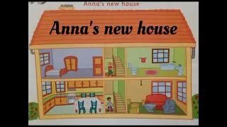 Anna's New House Song :: Module 5: My New House :: CEFR Get Smart Plus Year 3 page 45