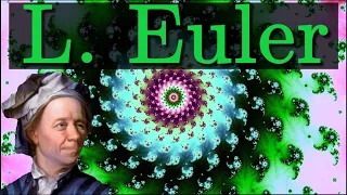 Mandelbrot fractal zoom // featuring Euler bio