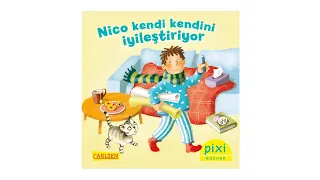 Nico macht sich gesund TUR | Nico kendi kendini iyileştiriyor | Pixi®