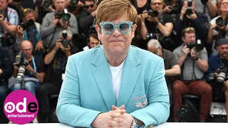 Elton John ‘blown away’ by new movie ‘Rocketman’