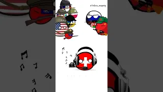 Switzerland in World War III  #switzerland #countryballs #neutral #ww3 #worldwar3 #memes #shorts