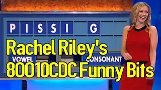 Rachel Riley's Funny Bits - 8 Out Of 10 Cats Does Countdown (Part 2)