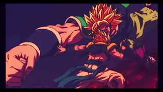 Gogeta/vegito edit