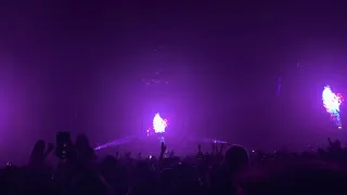 Bicep - Opal (Four Tet Remix) Live @ Alexandra Palace London 02/12/2022 (4K)