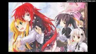 Nightcore - Highschool DxD New Opening 1 [LSP - Sympathy] FULL