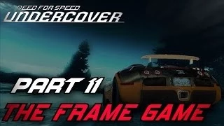 Need For Speed: Undercover - Part #11 - The Frame Game