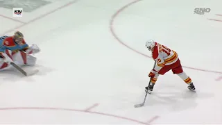 Jonathan Huberdeau Shootout Goal @ Florida Panthers | November 19 2022