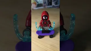 *NEW* LEGO [MARVEL Studios] - MAGAZINE SPIDER-MAN N°11 : MILES MORALES 🛹🕷 | [FR]