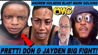 Khago School Her! Pretti Don Get Att@ck & Diss W!cked! Andrew Holness EXPOSE Mark Golding DUAL LIFE