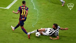 60+ Players Destroyed by Neymar Jr in Barcelona
