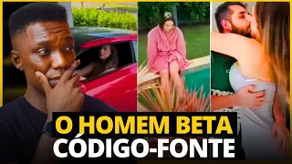 HOMEM BETA filma sua própria TRAGÉDIA AMOROSA (os perigos da esposa troféu)