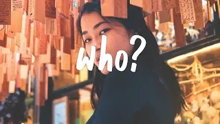 Lauv - Who (feat. BTS) Lyric Video