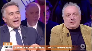 Massimiliano Salini su Dritto e Rovescio 29/02/24