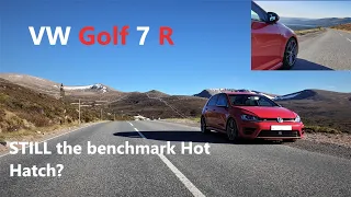 VW Golf R 7 Drive: is it STILL the best hot hatch? Golf 7 R review