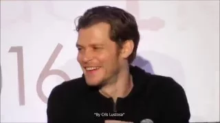 " British accent lesson 2" Aprenda a falar com sotaque britânico com Joseph Morgan