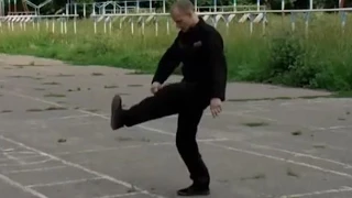 Русский стиль - суставная гимнастика