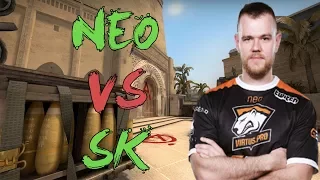 CSGO: POV VP NEO vs SK Gaming (29/12) mirage @ EPICENTER 2017