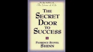 Secret Door 2Success-Pt2 of The Collection by #florencescovelshinn #metaphysical #blessed #miracles