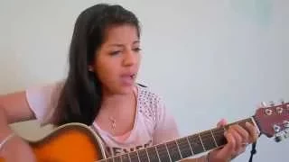 Como río en primavera- Marcela Gandara (cover) Luz Aguirre