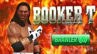 Booker T | Character Signature Moves | WWE Mayhem