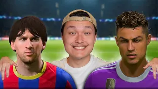 Champions League men alla lag är UCL vinnare! ft. 2017 Real Madrid, 2015 FC Barcelona