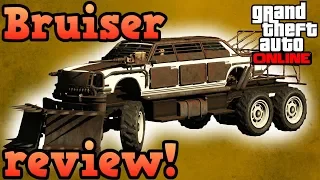 Glendale Bruiser review! - GTA Online guides