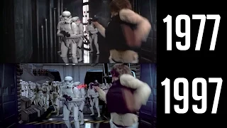 Star Wars Changes - Part 6 of 8