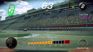 1:28 lap Charlotte Motor Speedway- Rumble at the Roval September 14th