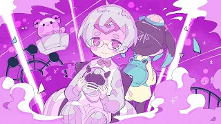 リトルハートダイアリー / aqu3ra feat.初音ミク & flower