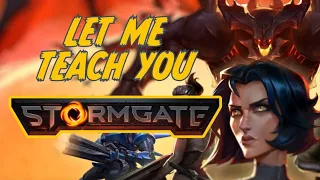 3 Tips to DOMINATE Stormgate | How to Play