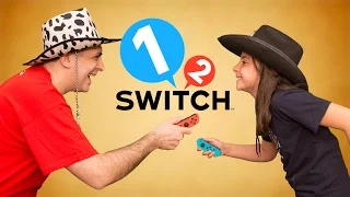 Duelo mortal en 1,2 Switch