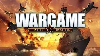 Wargame Red Dragon обучение (гайд). Море. Серия 2