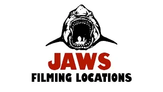 JAWS Filming Locations | Amity Island Then & Now