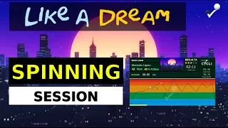 Like a Dream | Cycling Workout | Jose Balbin | Ciclo Indoor
