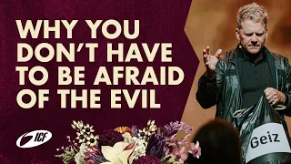 Why you don’t have to be afraid of the evil | Leo Bigger | ICF Church