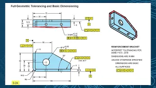 Full GD&T - Profile Tolerancing