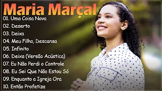 Maria Marçal || Celebre a Fé: Os Principais Hinos Gospel de 2024